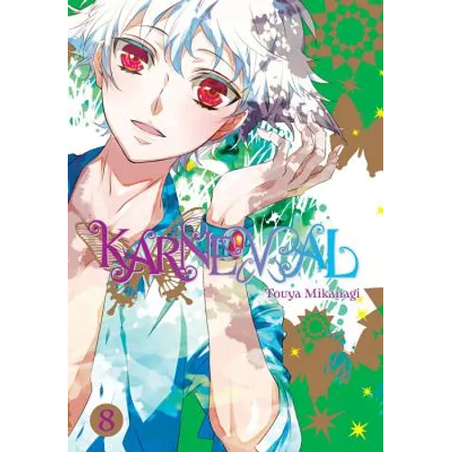Karneval, Vol. 8 - Paperback