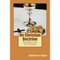 On Christian Doctrine: De Doctrina Christiana - Paperback