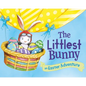 The Littlest Bunny: An Easter Adventure - Board Book