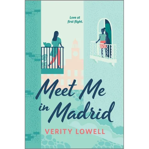 Meet Me in Madrid: An LGBTQ Romance - Paperback
