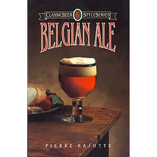 Belgian Ale - Paperback