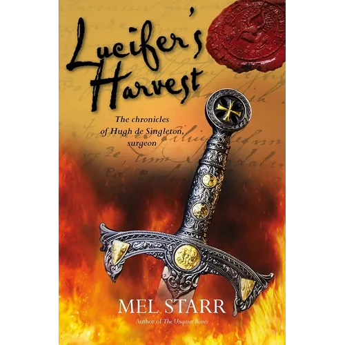Lucifer's Harvest - Paperback