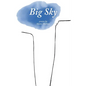 Big Sky: Poems by Anam Thubten - Hardcover