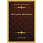 My Psychic Adventures - Paperback