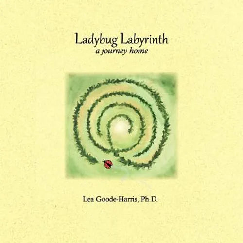 Ladybug Labyrinth: A Journey Home - Paperback