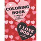 Coloring book mandala for adults. I love you in 25 languages.: Perfect Valentine's gift for girlfriend, wife and partner! Great card alternative for p - Paperback