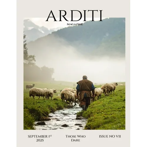 Arditi Issue No. VII - Paperback