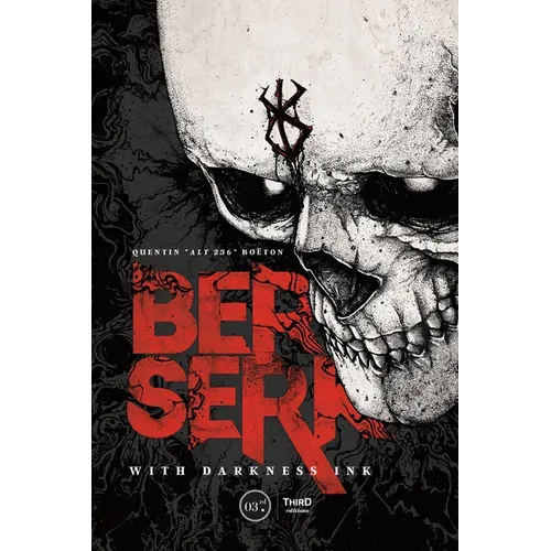 Berserk: With Darkness Ink - Hardcover