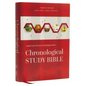Nkjv, Chronological Study Bible, Hardcover, Comfort Print: Holy Bible, New King James Version - Hardcover