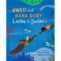Kwesi and Nana Ruby Learn to Swim - Hardcover