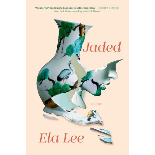 Jaded - Hardcover