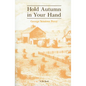 Hold Autumn in Your Hand - Paperback