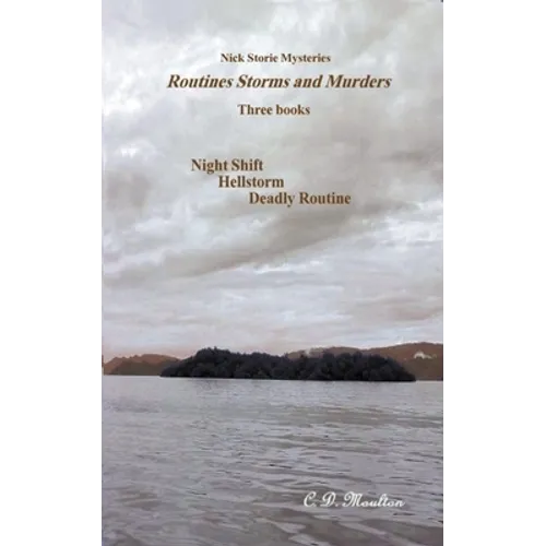 Routines Storms and Murders - Paperback