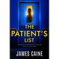 The Patient's List: A gripping psychological thriller with a killer twist - Paperback