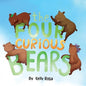 The Four Curious Bears - Paperback