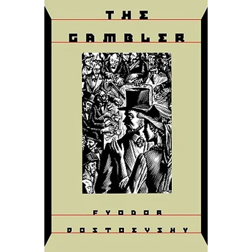 The Gambler - Paperback