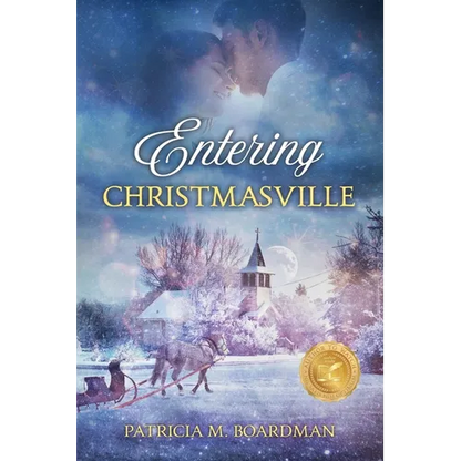 Entering Christmasville - Paperback