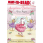 Angelina Ballerina Tries Again: Ready-To-Read Level 1 - Hardcover