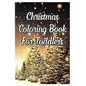 christmas coloring book for toddlers: 2-12 years old - Paperback