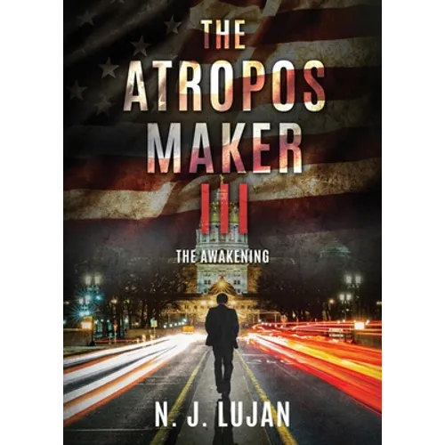 The Atropos Maker III: The Awakening - Paperback