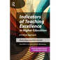 Indicators of Teaching Excellence in Higher Education: A Critical Approach - Paperback