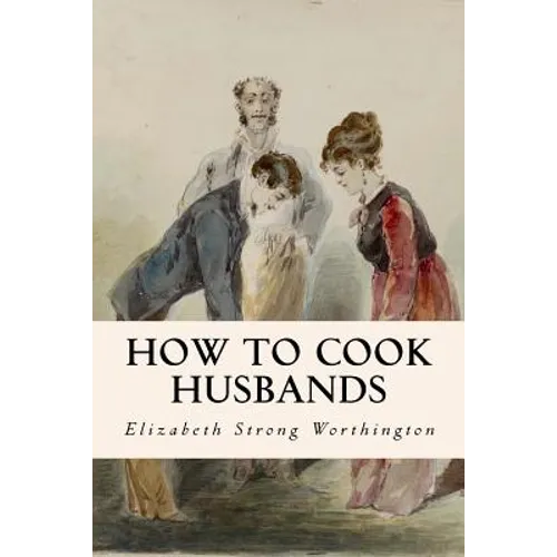 How to Cook Husbands - Paperback