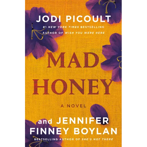 Mad Honey - Library Binding