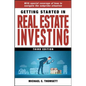 Getting Started in Real Estate Investing - Paperback