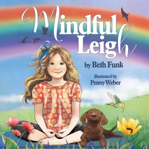 Mindful Leigh - Paperback