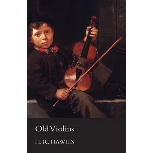 Old Violins - Paperback
