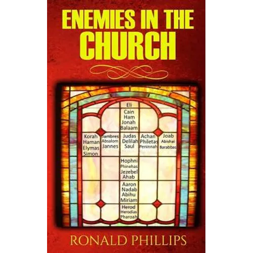 Enemies in the Church - Paperback
