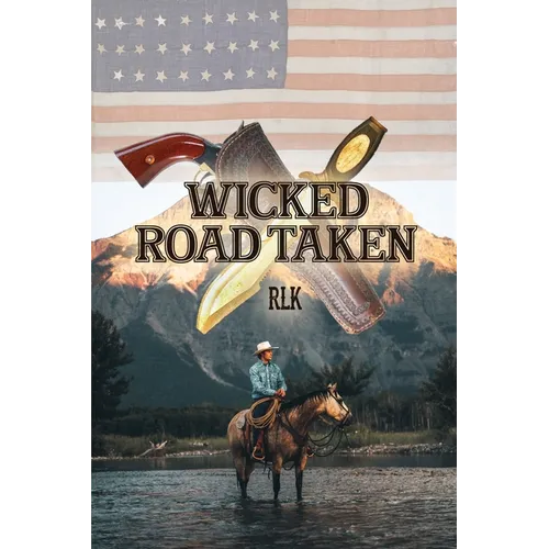 Wicked Road Taken - Paperback