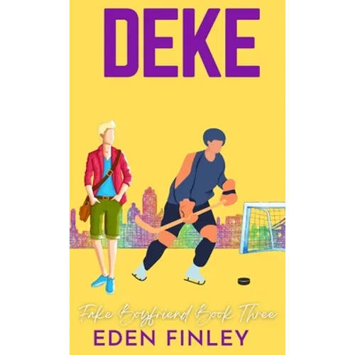 Deke - Hardcover