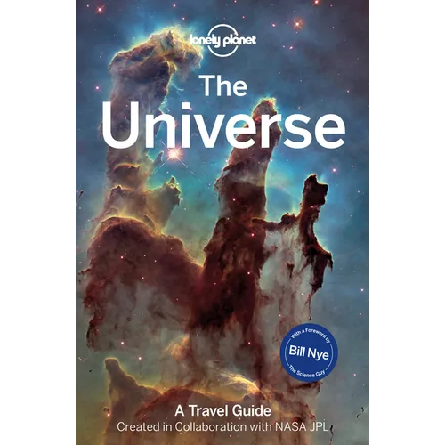 Lonely Planet the Universe - Hardcover