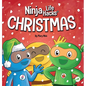 Ninja Life Hacks Christmas: A Rhyming Children's Book About Christmas - Hardcover