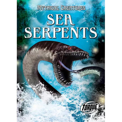 Sea Serpents - Library Binding