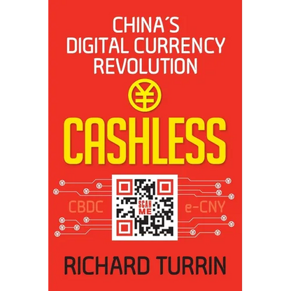 Cashless: China's Digital Currency Revolution - Paperback