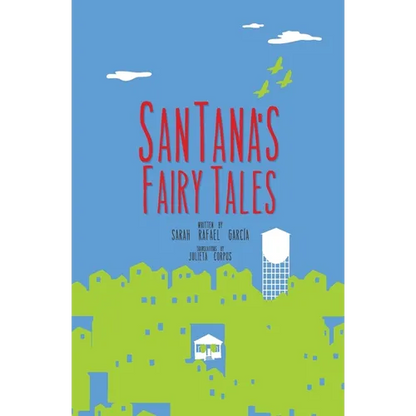 SanTana´s Fairy Tales - Paperback
