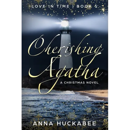 Cherishing Agatha: A Christmas Novel - Paperback