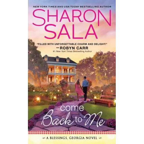 Come Back to Me - Paperback