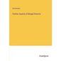 Famine Aspects of Bengal Districts - Paperback