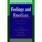 Feelings and Emotions - Paperback