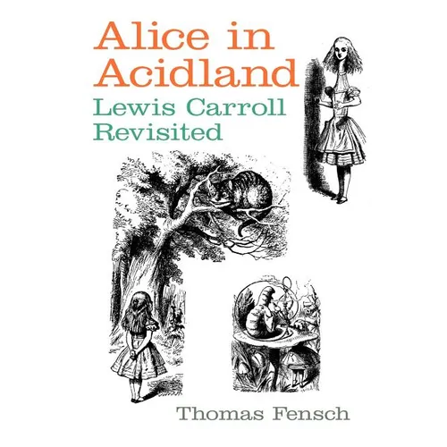 Alice in Acidland - Paperback