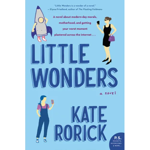 Little Wonders - Paperback