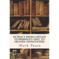 Extract from Captain Stormfield's Visit to Heaven (annotated) - Paperback
