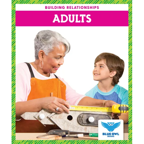 Adults - Paperback