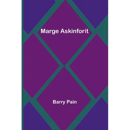 Marge Askinforit - Paperback