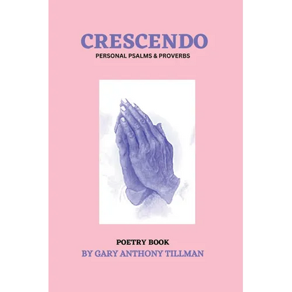 Crescendo: Personal Book of Psalms & Proverbs - Paperback