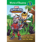 Marvel Super Hero Adventures: Meet Ant-Man and the Wasp: Meet Ant-Man and the Wasp - Library Binding