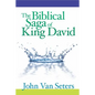 The Biblical Saga of King David - Hardcover